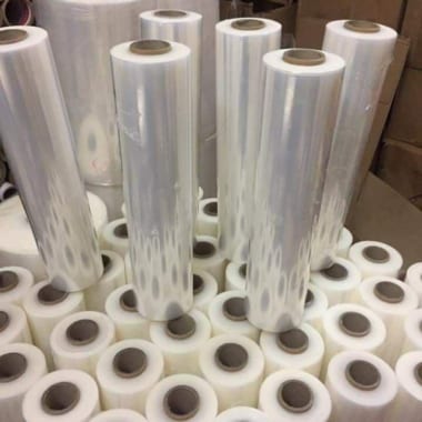 MÀNG PE CUỐN PALLET-MÀNG BỌC HÀNG